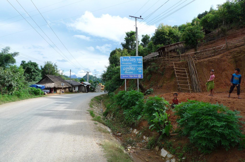 2 Days Luang Prabang Cycle To Vang Vieng